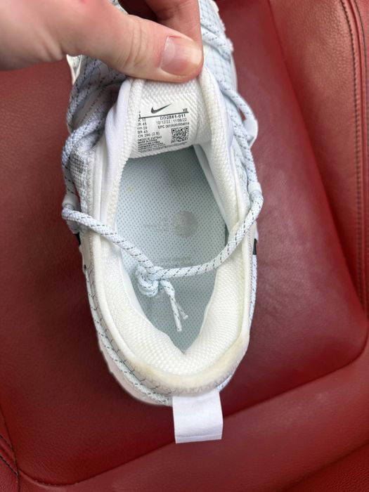(ОПЛАТА ПІСЛЯ ОГЛЯДУ)Nike Acg Mountain Fly Gore-tex White Найк Асг