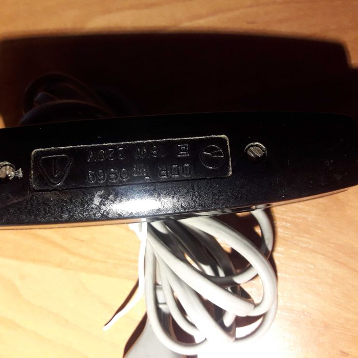 Zestaw dwie suszarki i lokowka zlat 60-70 PRL