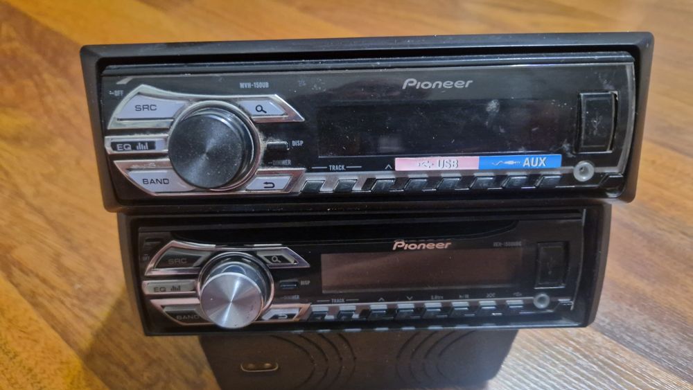 Pioneer MVH-150UB Орігінал
