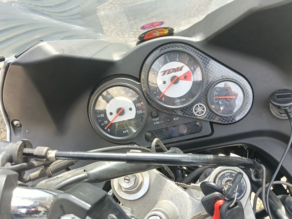 Yamaha TDM 850 4TX