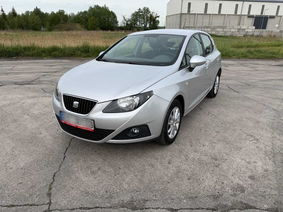 Seat Ibiza 1,2 MPI | 70 KM | 142 tys. km | 5 drzwi | klima | tempomat |
