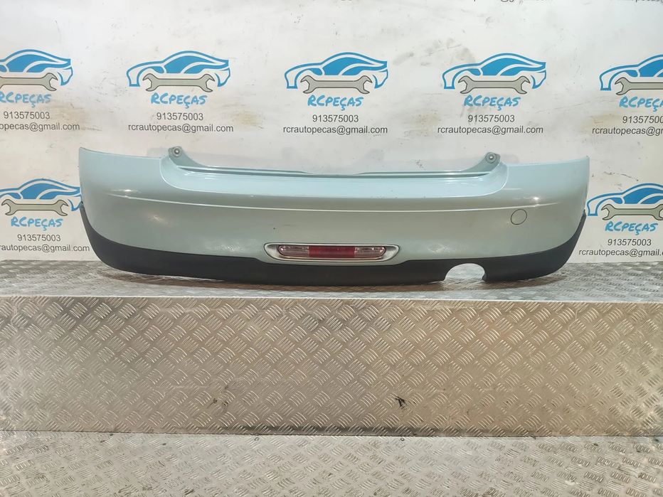 Parachoques Traseiro Mini Cooper R56 LCI