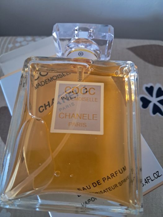 Chanel Luca bossi парфуми духи