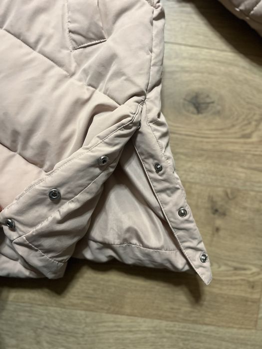 Куртка Zara для дівчинки