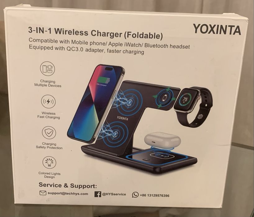 Vendo carregador