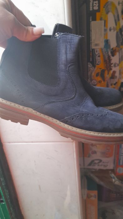 Взуття для дівчинки