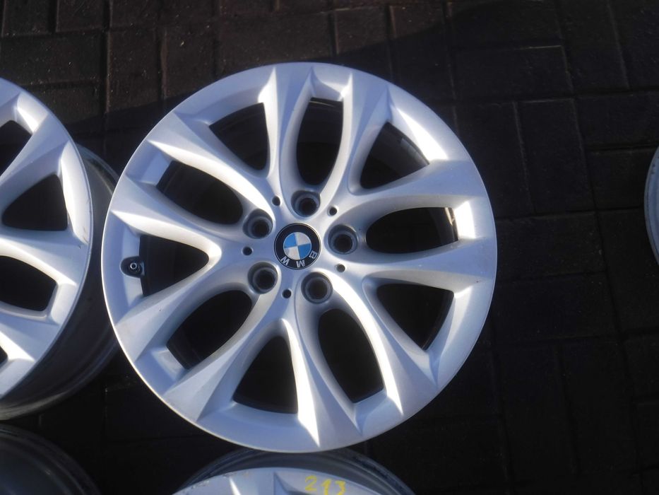 4x Alufelgi BMW 17 cali 6J ET54 5x112