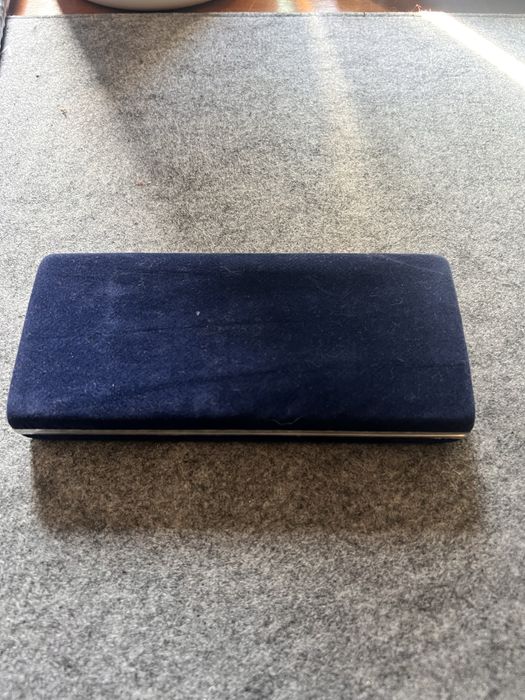 Caneta Tinteiro Delta Italy Luxo - Caixa Original