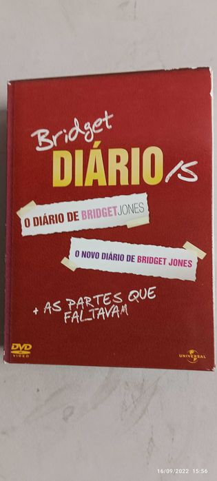 S3 - Special Edition - Bridget Diary - Complete (read description)
