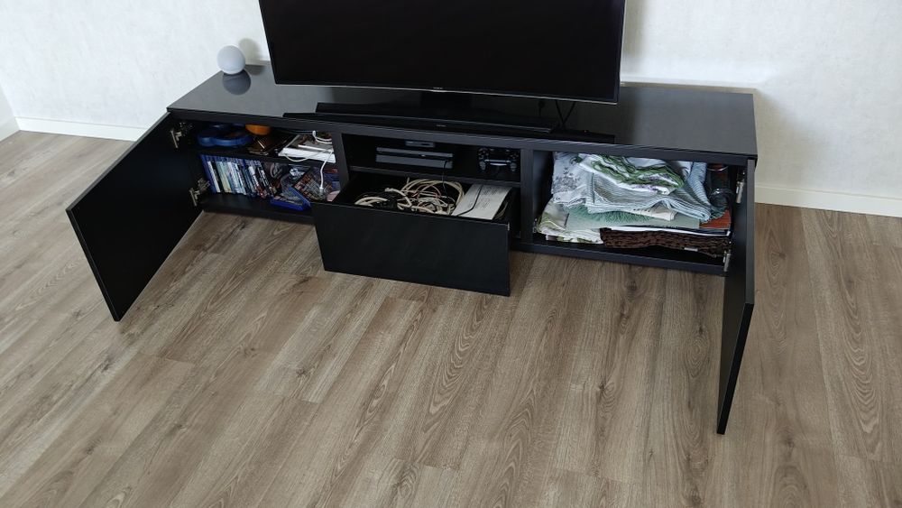 Móvel TV Besta Ikea