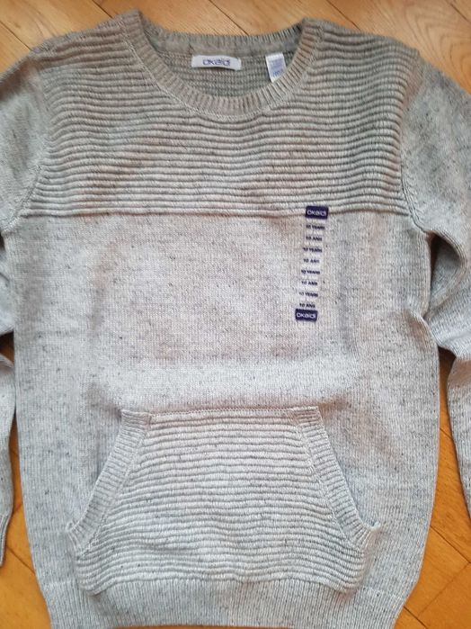 Sweter Okaidi, rozmiar 140