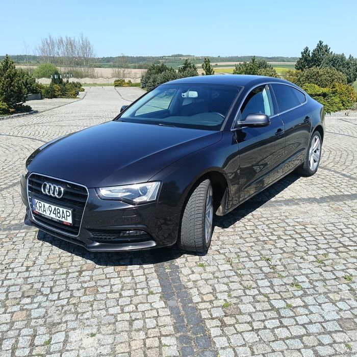 Audi A5 1.8 tfsi możliwa zamiana