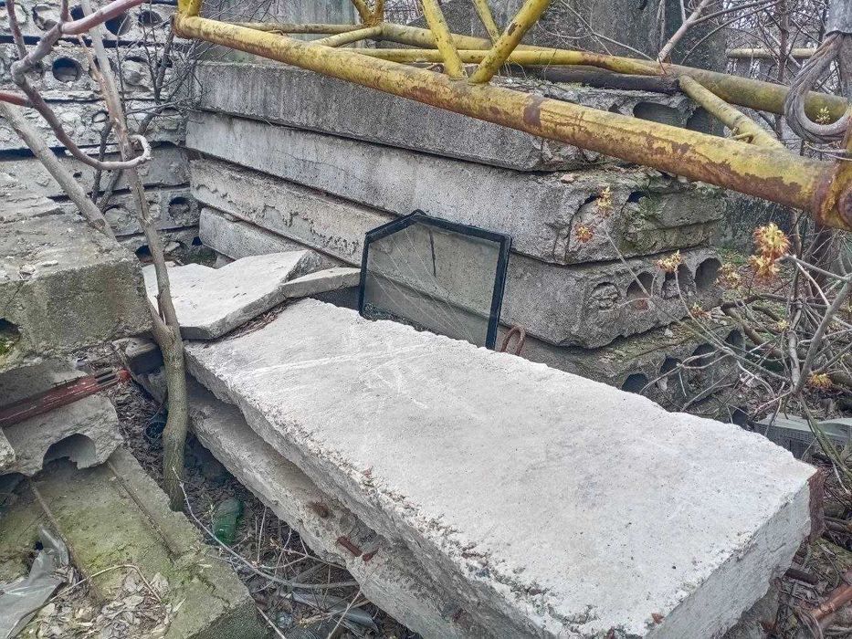 Продаётся ЖБК в ассортименте (б/у)