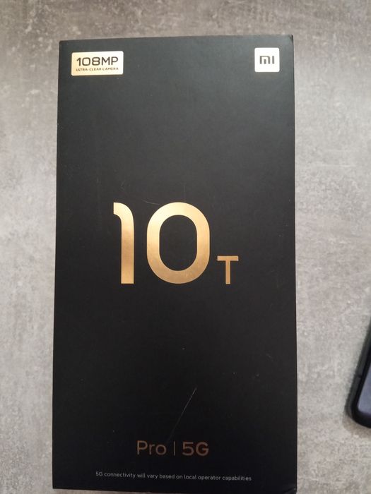 Xiaomi mi10T pro 8/256
