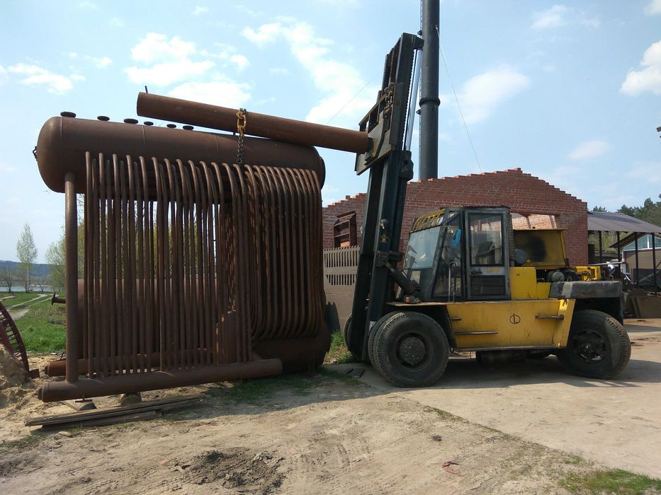 Погрузчик Львівський 40181