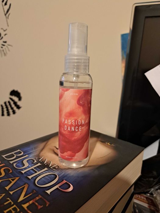 Mgiełka do ciała Passion Dance