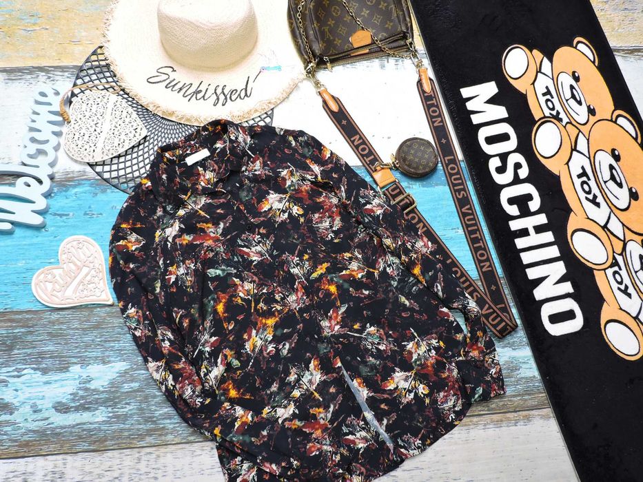 2NDDAY Koszula 100 & wiskoza S