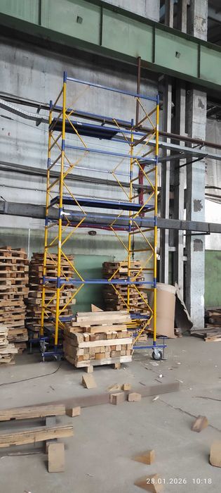 Аренда, прокат вышки Тура