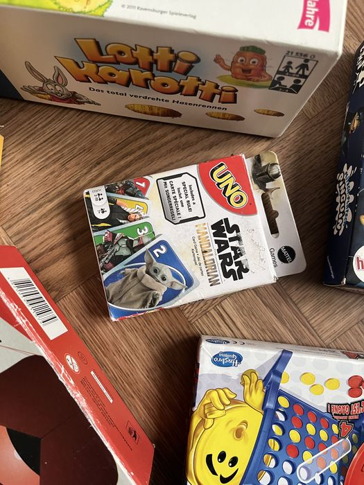 Настільні ігри розпродаж