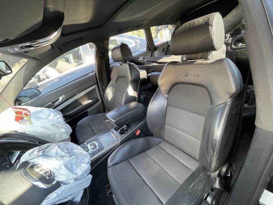 Na części Audi A6 C6 Avant 3.2 fsi silnik AUK skrzynia JMM lakier LZ7Q