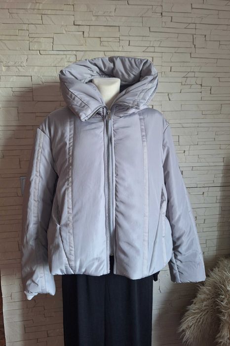 Cocomore Kurtka asymetryczna,szara