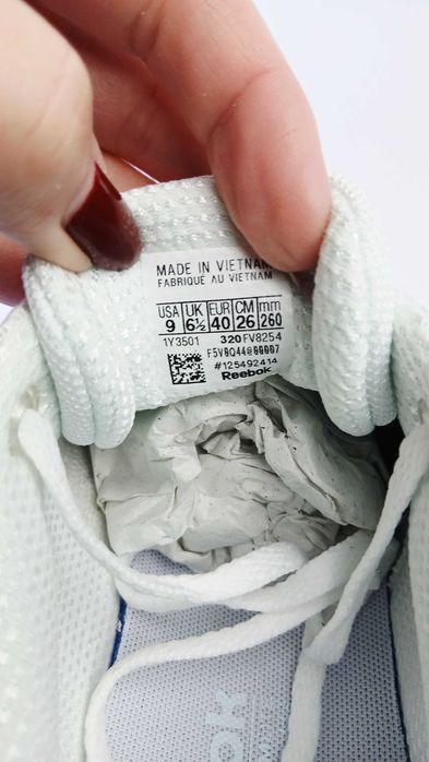 Оригінальні кросівки кроссовки Reebok ROYAL TECHQU