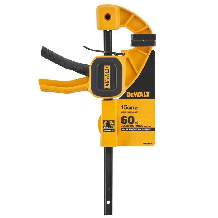 DeWALT DWHT0-83139 Струбцина М триггерна з зусиллям стиснення  до 60кг