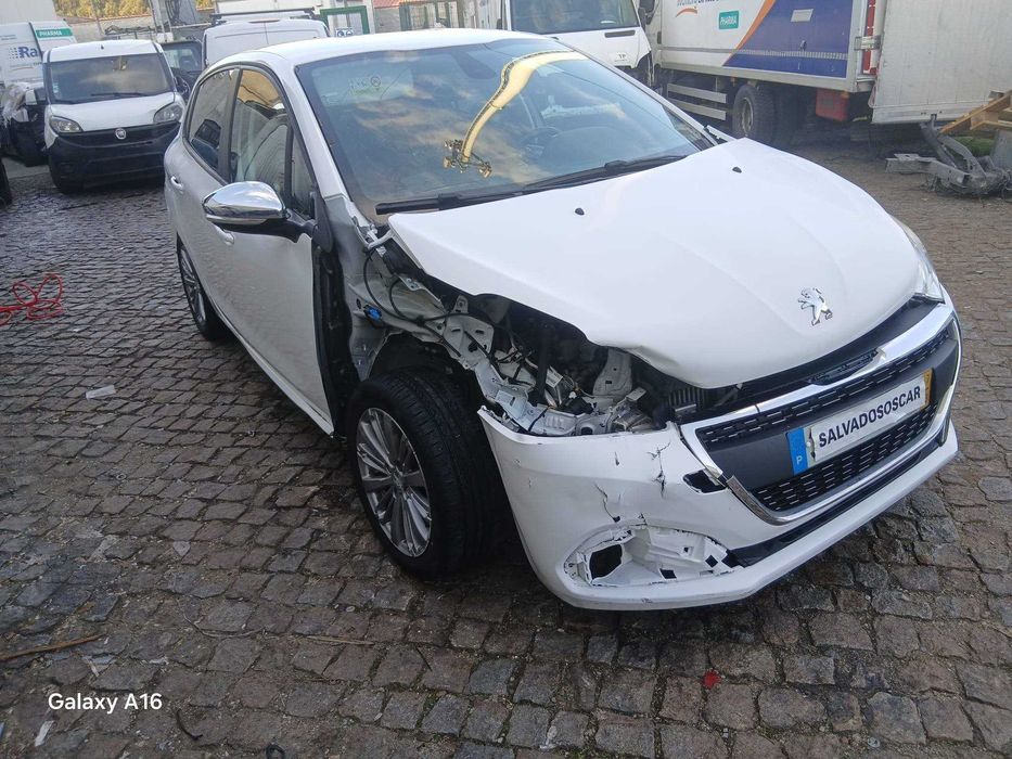 Peugeot 208 1.6 BlueHDi  Diesel Nacional