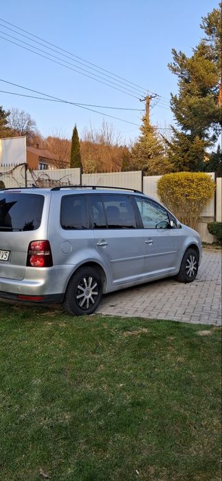 Volkswagen touran 1.9tdi 2008r