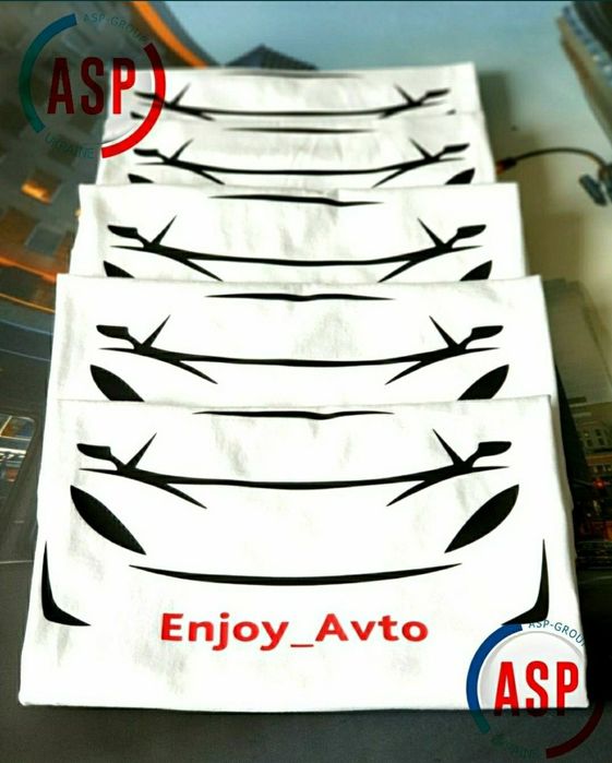 Срочная печать друк на футболках, на одежде, одязі на заказ за 1 день ...