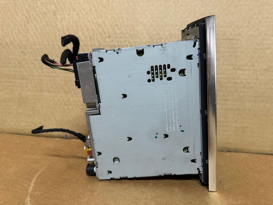 RADIO ORIGINAL AUDI A4 B6 8E0.035.195 M ANO 2001 A 2005