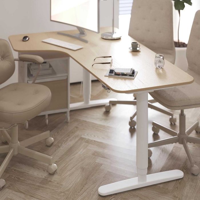 Mesa de Escritório como nova