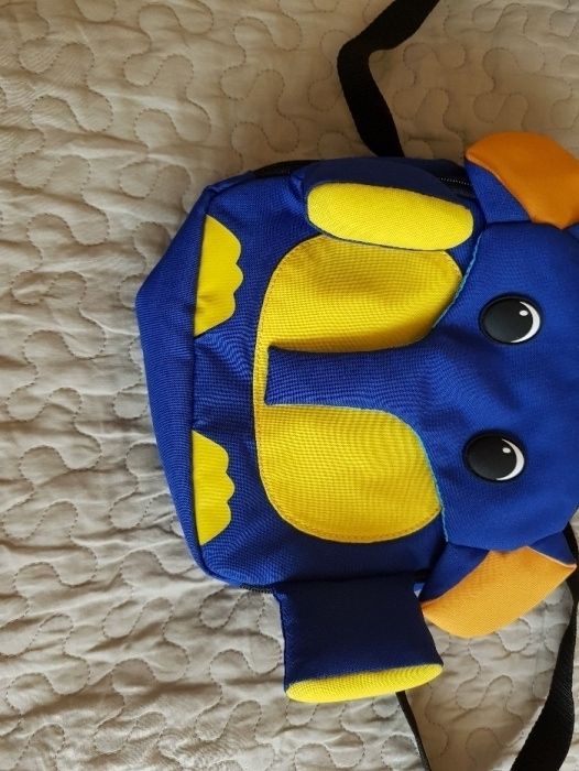 Plecak Sammies by Samsonite słonik