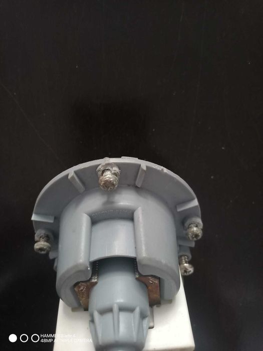 Silnik Askoll pompy odpływowej do pralki.