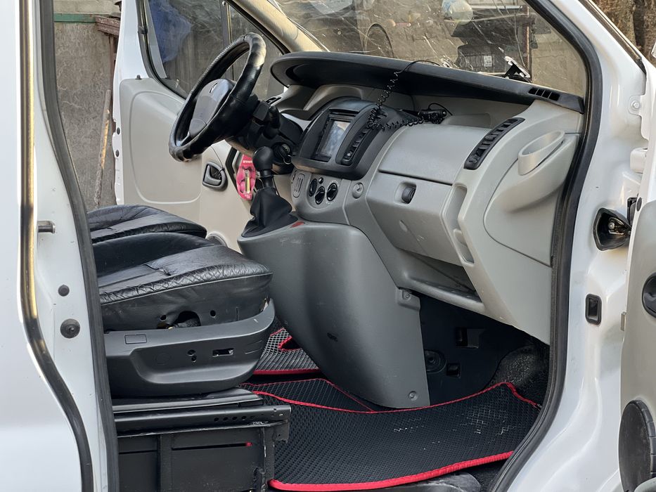 Бус Полный Пассажир 7мест