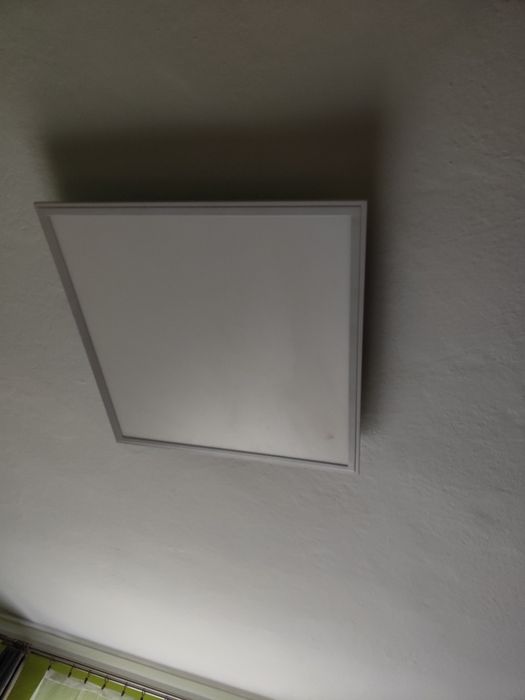 Lampa Plafon LED RGB + pilot