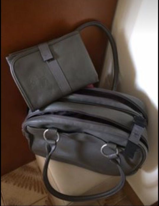 Bolsa artigos bebé
