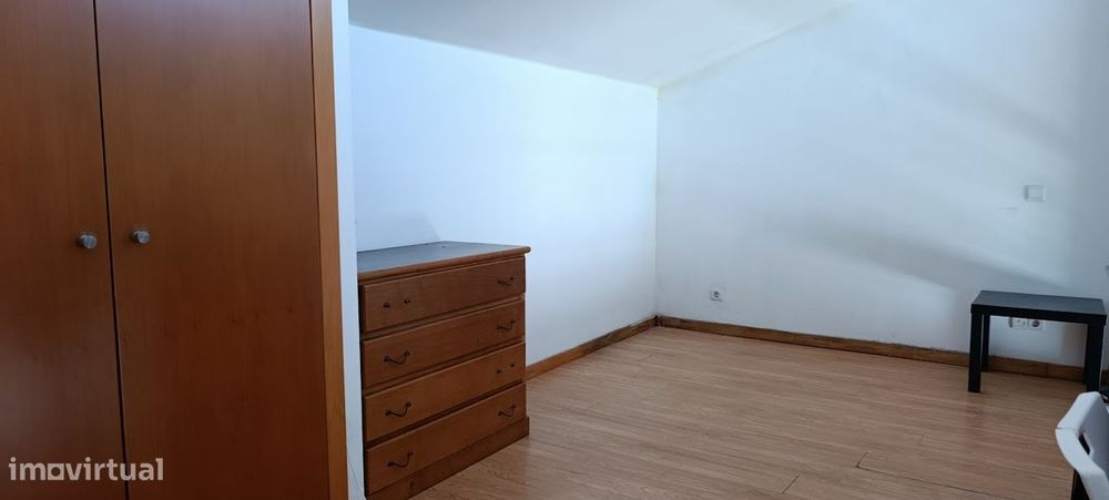 Moradia T1 Loft, com aparcamento