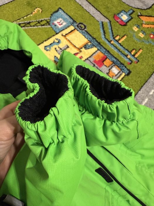 Комбінезон зимовий