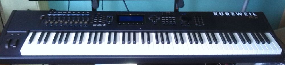 KURZWEIL PC3X Stan bardzo dobry