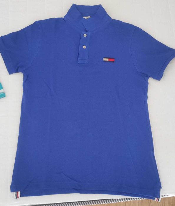 Polo homem da marca Tommy Hilfiger usada - M