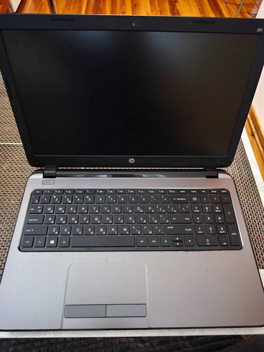Ноутбук HP 250 G3 i3-4005U/500Gb/16Gb
