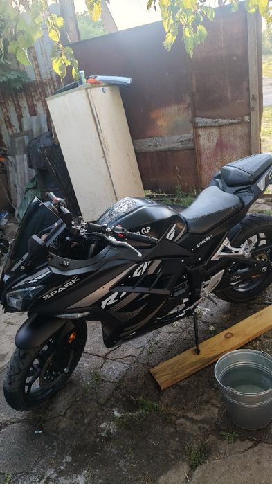 SPARK SP300RS-1 300 см³ ABS | 190 км | Майже новий