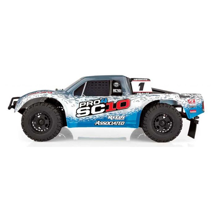 Team Associated Pro4 SC10 1/10 RTR 4WD Brushless Short Course Truck