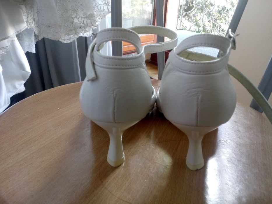 Czółenka damskie rozmiar 34-35