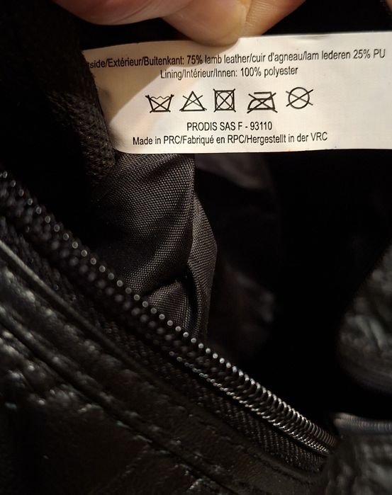 Кожаная! Дорожная Сумка! Саквояж! Германия!