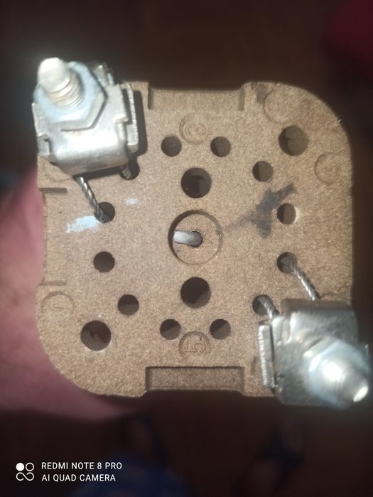 Тен сухой, Для бойлера Атлантлантік і Термор