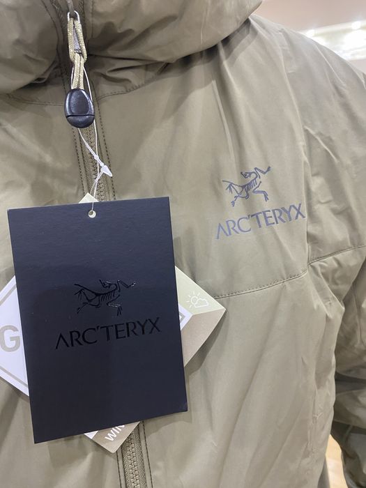 Kurtka acteryx COLD WX HOODY