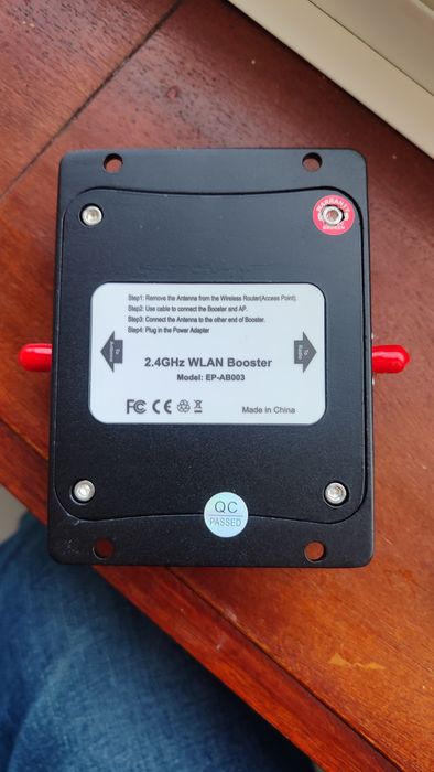 2.4 GHz Power Amplifier437359304109598721