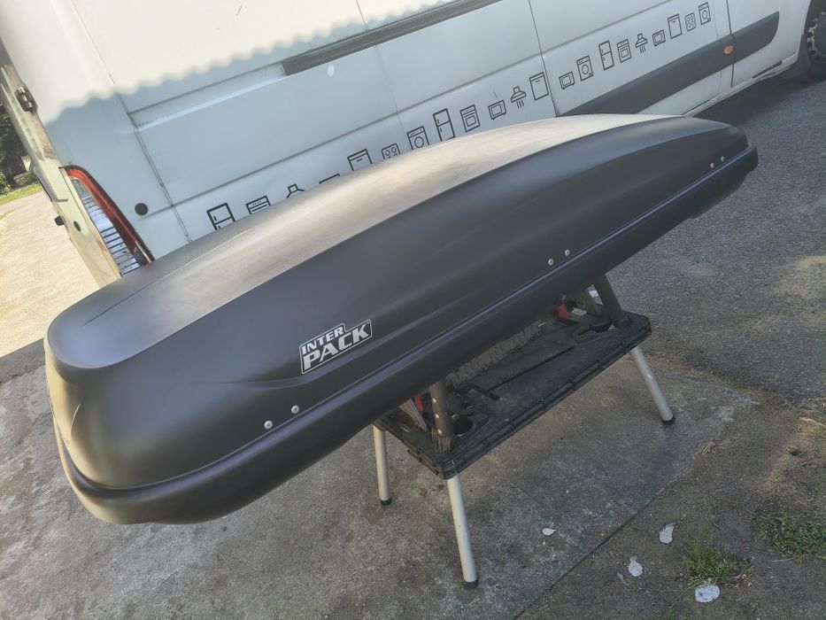 NAJTANIEJ Inter pack Tracker 8.6